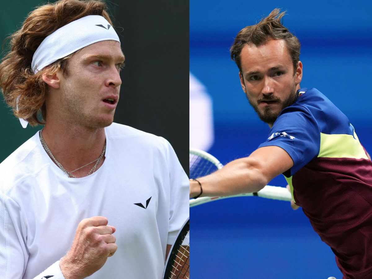 US Open 2023: Daniil Medvedev vs Andrey Rublev Preview, Prediction and Live Stream