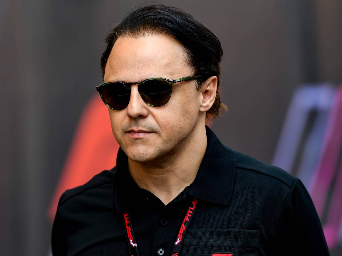 Felipe Massa (Credits: Imago)