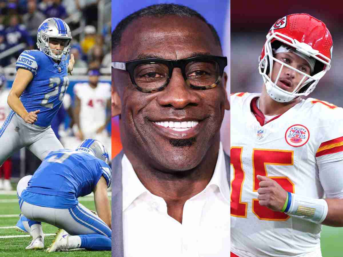 Shannon Sharpe believes Patrick Mahomes’ Chiefs could lose to the Lions in the season opener without Chris Jones