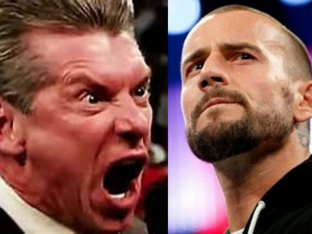 “He needs mental help” WWE Hall of Famer claims Vince McMahon wouldn’t put up with “BULLY” CM Punk’s sh*t like Tony Khan 