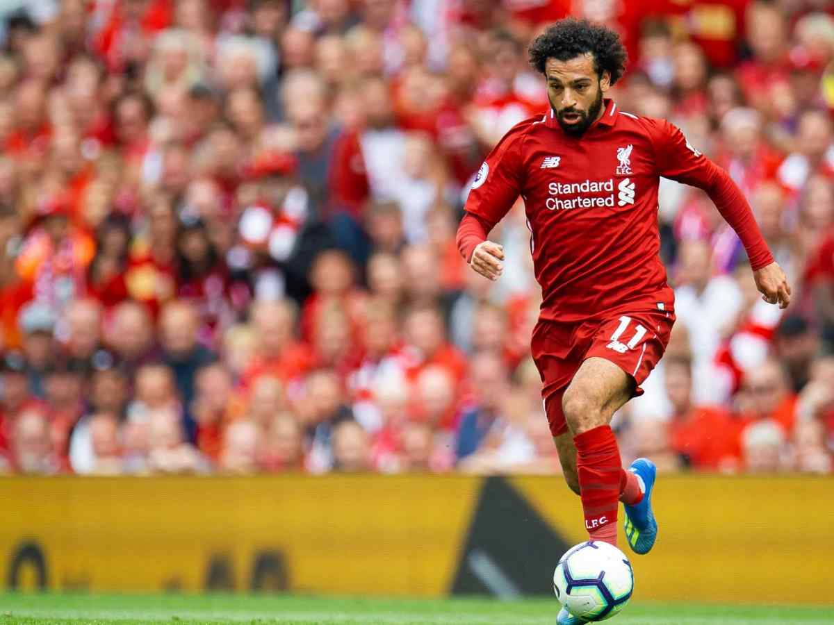 Mohamed Salah almost left for Saudi Arabia (Source: via Shutterstock)