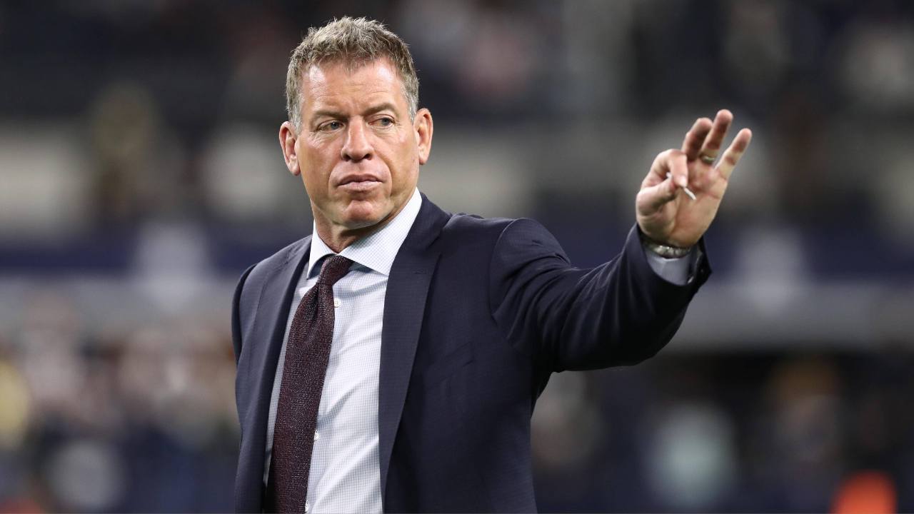 Cowboys legend Troy Aikman discloses he ‘almost’ came out of retirement in 2003 to play for the Miami Dolphins