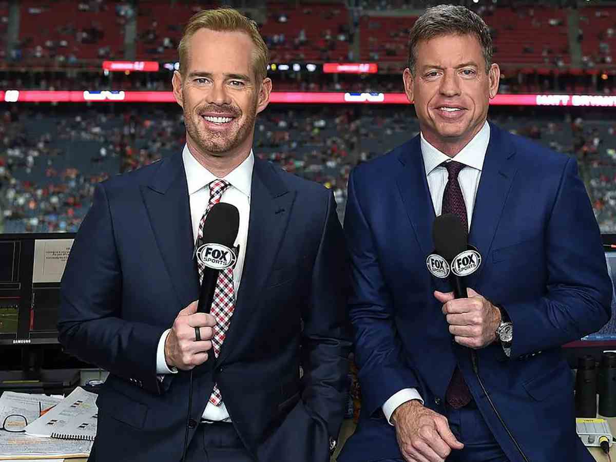 Cowboys legend Troy Aikman discloses he 'almost' came out of retirement ...