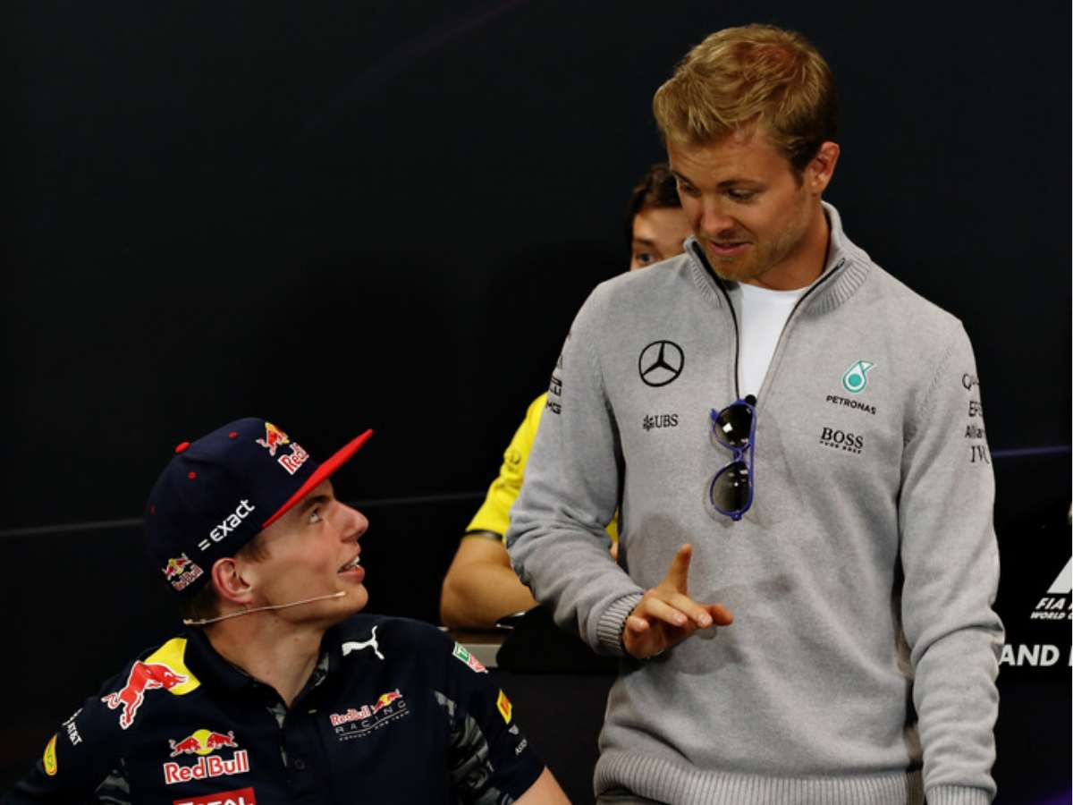 Max Verstappen and Nico Rosberg (image via F1news.fr0