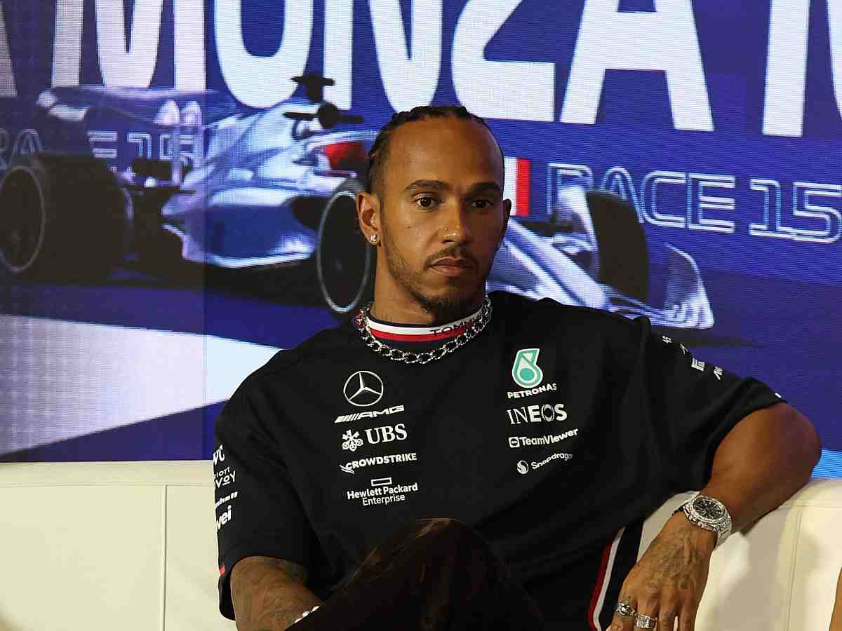 Lewis Hamilton claims he’s ‘pushing very hard’ for a South African GP before his retirement