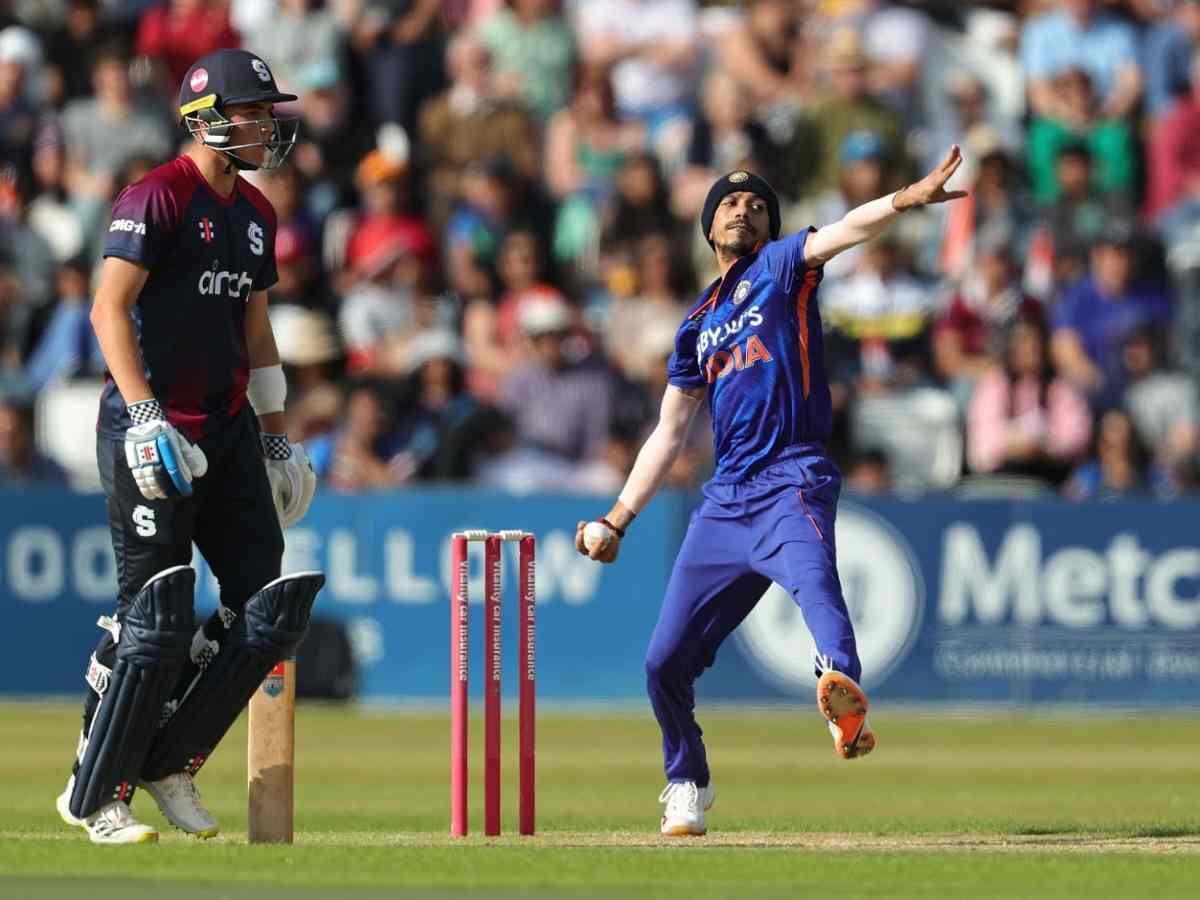 After ODI World Cup snub, Yuzvendra Chahal is set to join Kent in County cricket