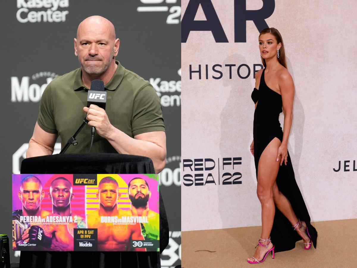 “It’s not funny anymore” – Fans grow tired of Dillon Danis as Dana White gets dragged into Nina Agdal – Logan Paul saga