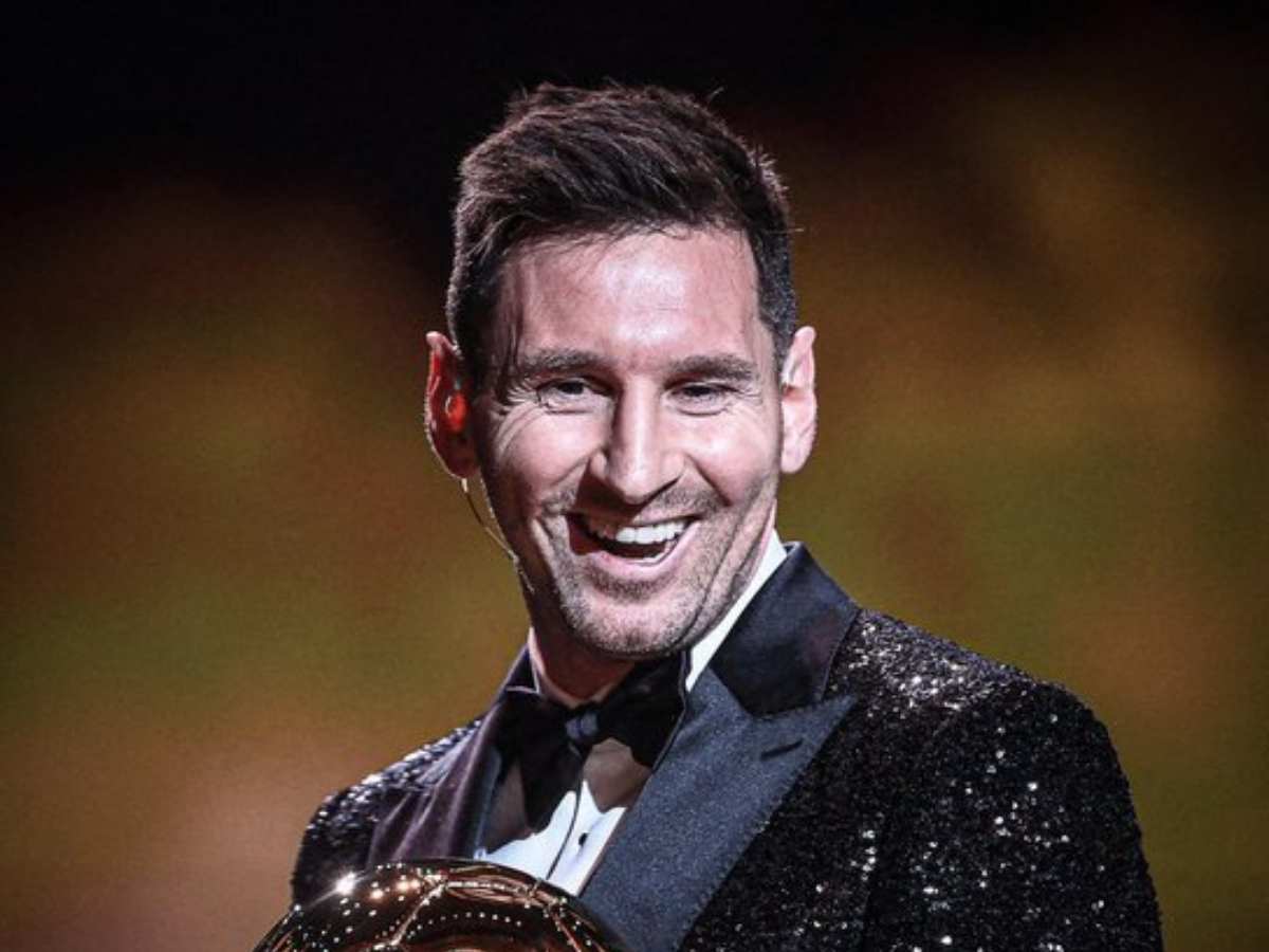 Lionel Messi. (Source: CNN)