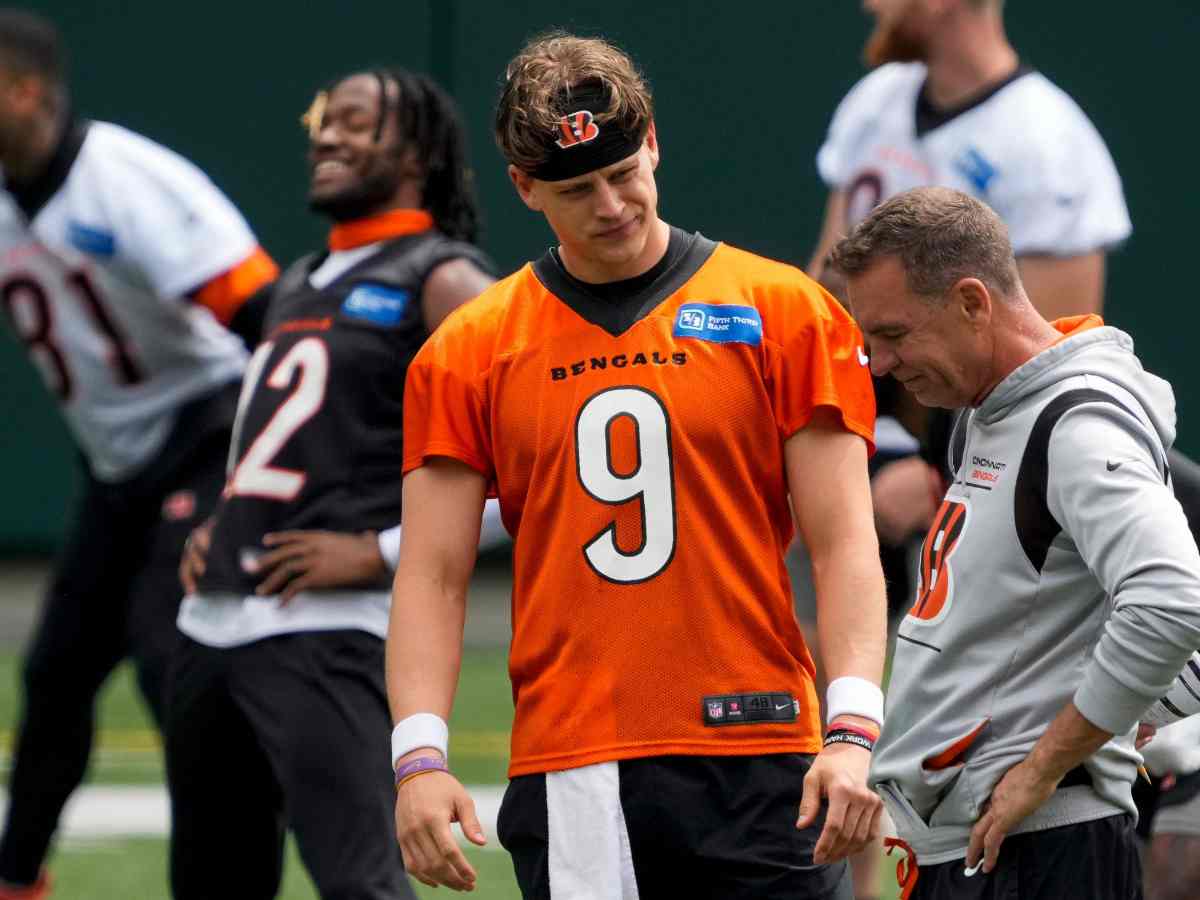 “Nobody’s panicking!” Joe Burrow believes week 1 can’t define how the rest of the season will go after getting humiliated by the Browns