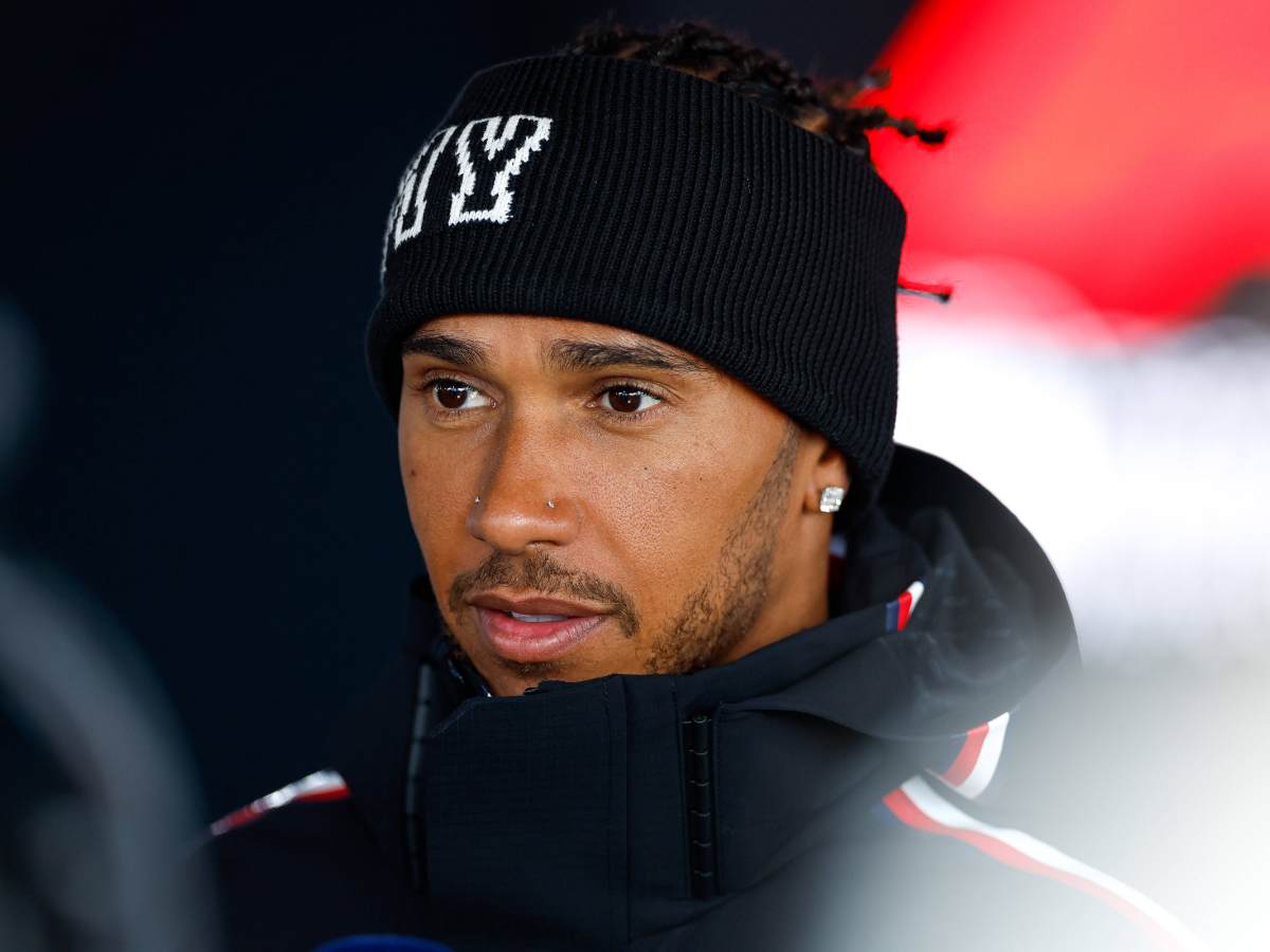 Lewis Hamilton (via Imago)