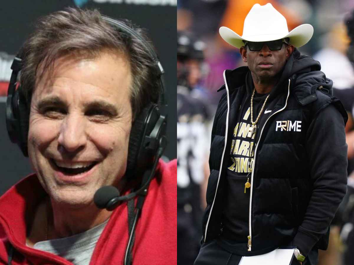 WATCH: Stephen A. Smith loses his mind over Chris Russo claiming he’ll root ‘like crazy’ for Nebraska during Colorado’s next game despite Deion Sanders’ heroics against TCU