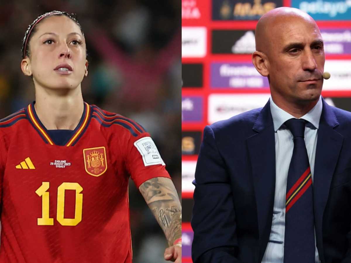 Luis Rubiales to face four years of imprisonment if found guilty in s*xual assault case filed by Jenni Hermoso over kissgate