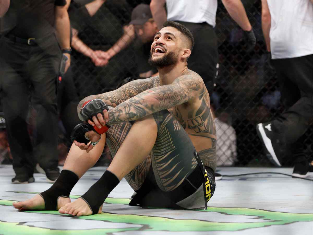 “Lot of gambling a*dicts lost money on me,” Tyson Pedro used hate from betting fans as ‘drive’ for upcoming UFC 293 fight