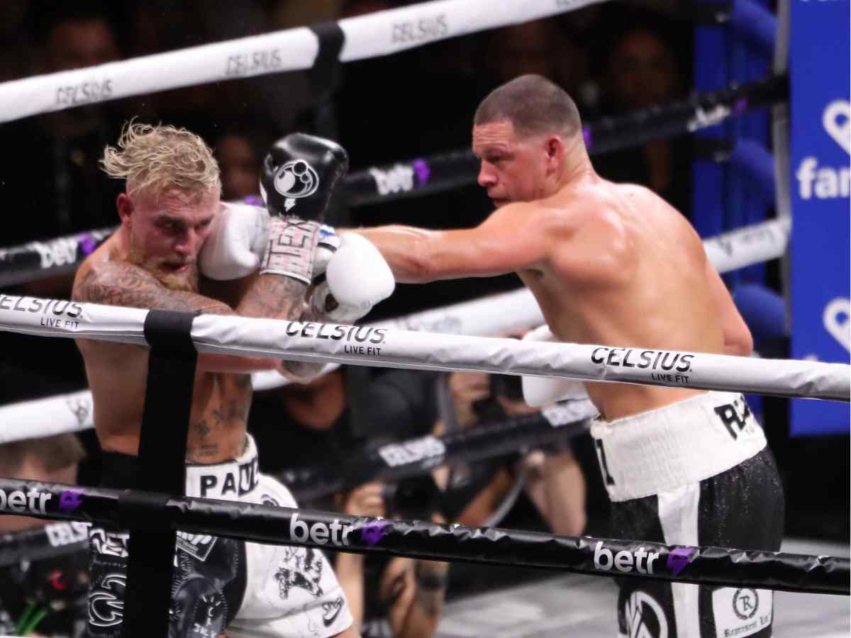 “F**k PFL and f**k you!” – Nate Diaz SAVAGELY responds to Jake Paul after rejecting $10,000,000 offer for MMA fight