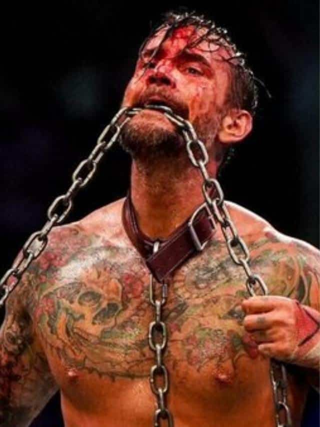 CM Punk’s 10 Greatest AEW Moments