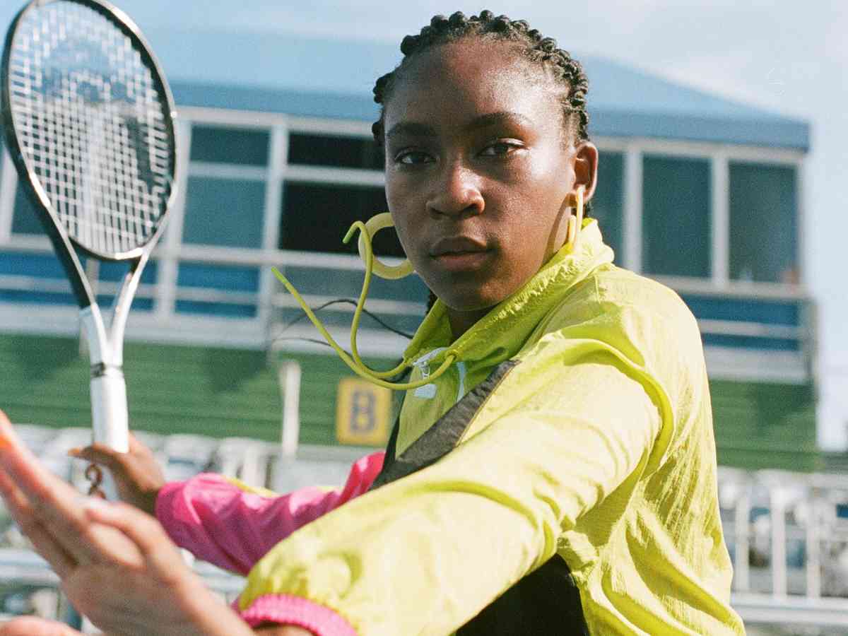 What is Coco Gauff’s ethnicity?