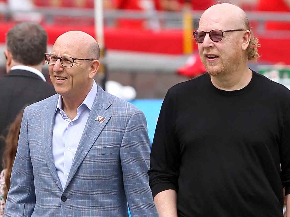 The Glazers. (Source: ESPN)