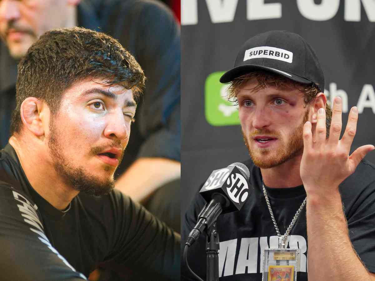 “He was scared and paranoid” – Logan Paul leaks disturbing messages of Dillon Danis’ traumatic s*xual experience