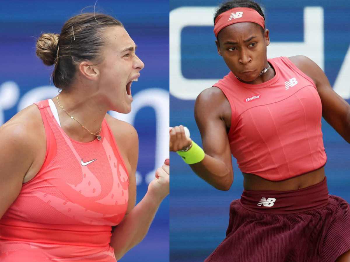 US Open 2023 Final Coco Gauff vs. Aryna Sabalenka Live Stream