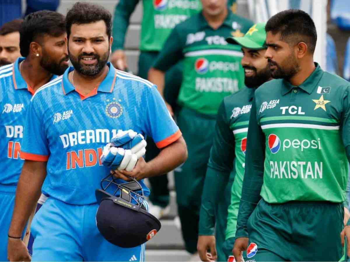 Babar Azam issues “ADVANTAGE” threat before India match in Super 4 of Asia Cup in Sri Lanka