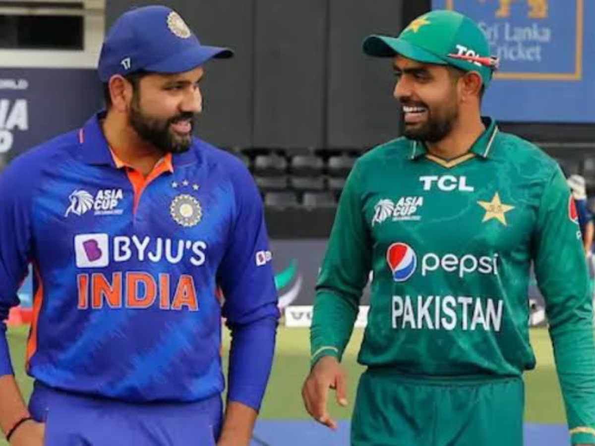 Babar Azam issues "ADVANTAGE" threat before India match of Super 4 of Asia Cup in Sri Lanka