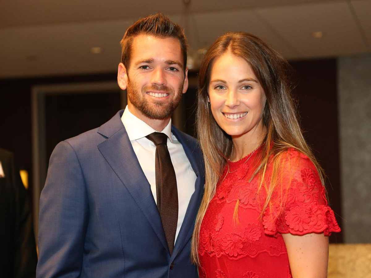 Who is Austin Krajicek’s wife, Misia Krajicek?