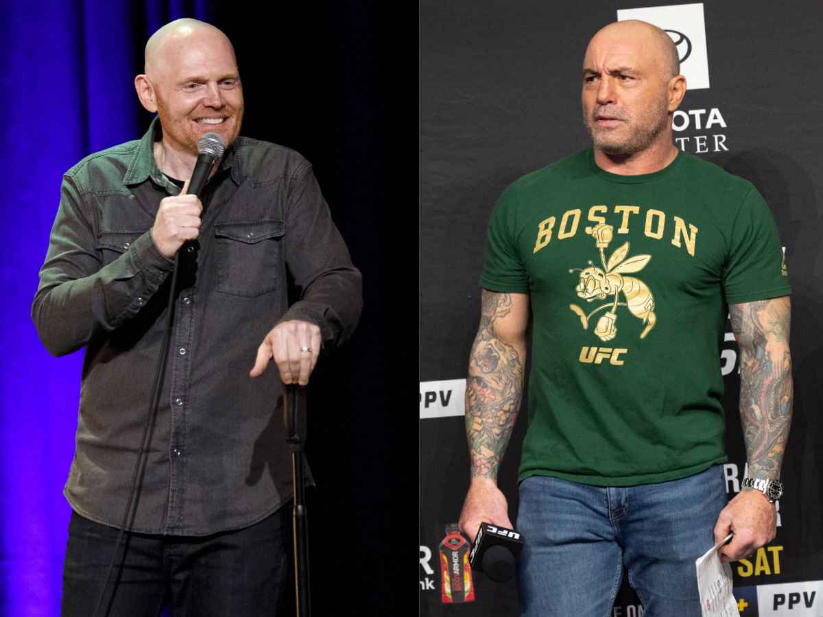 “They have killed more than 300,000 people,” Joe Rogan and millionaire comedian hilariously compare getting killed by Sundarbans tiger to UFC fighters choking out