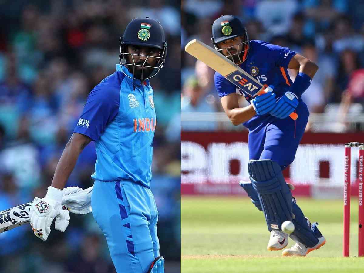 KL Rahul, Shreyas Iyer