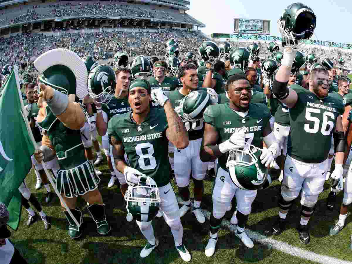 Michigan State Spartans