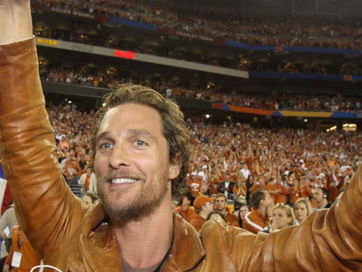 Matthew McConaughey