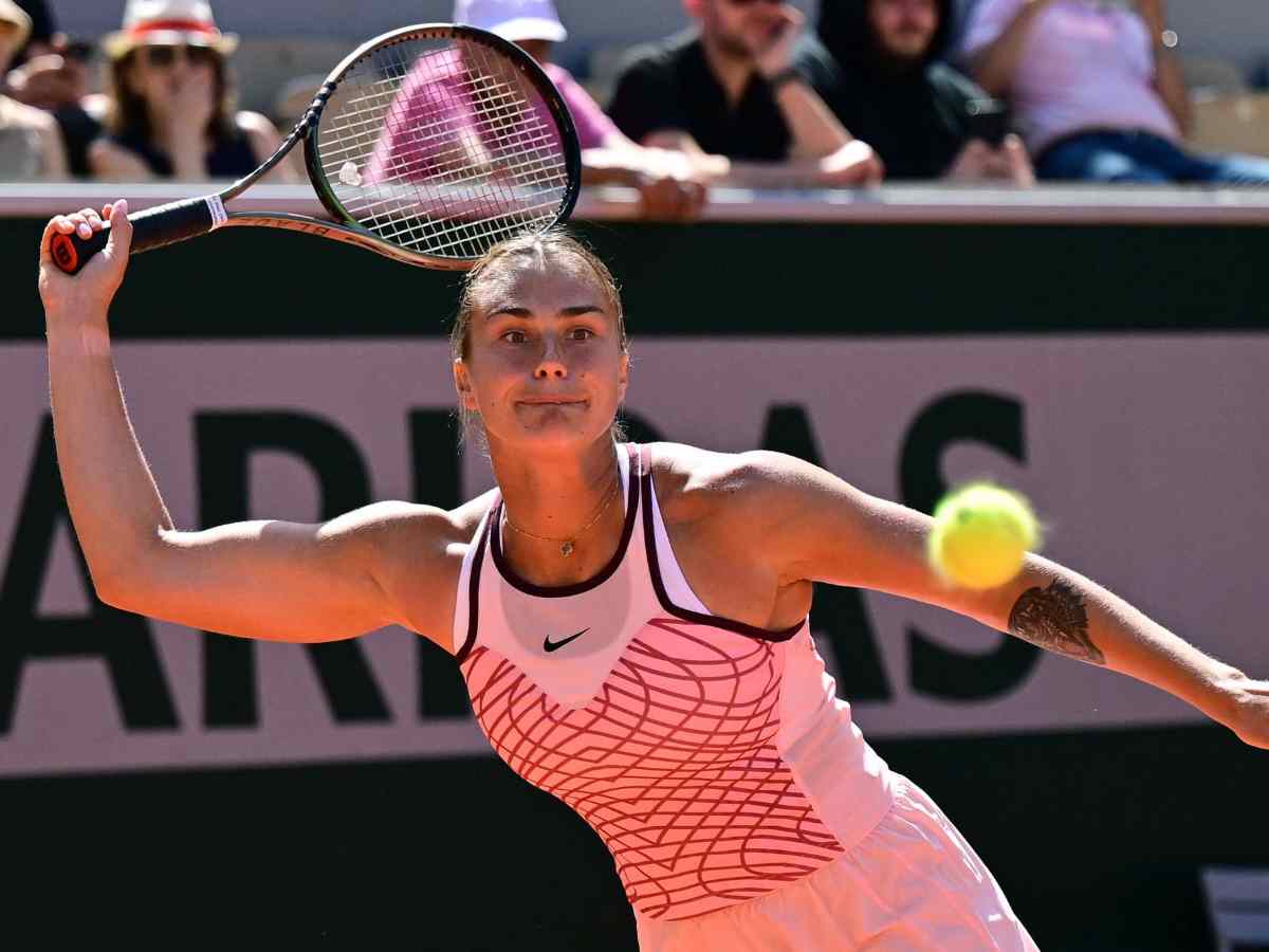 Aryna Sabalenka (Credits: The Japan Times) 