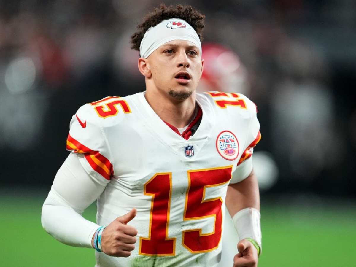 Patrick Mahomes