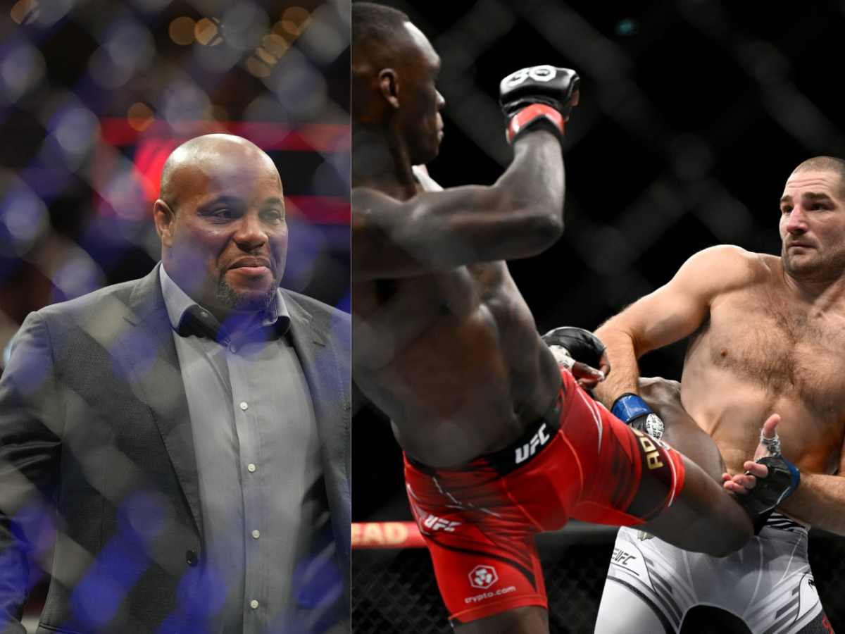 “I don’t think he should get automatic rematch,” Despite being biggest fan, Daniel Cormier makes grim prediction for Israel Adesanya’s next fight