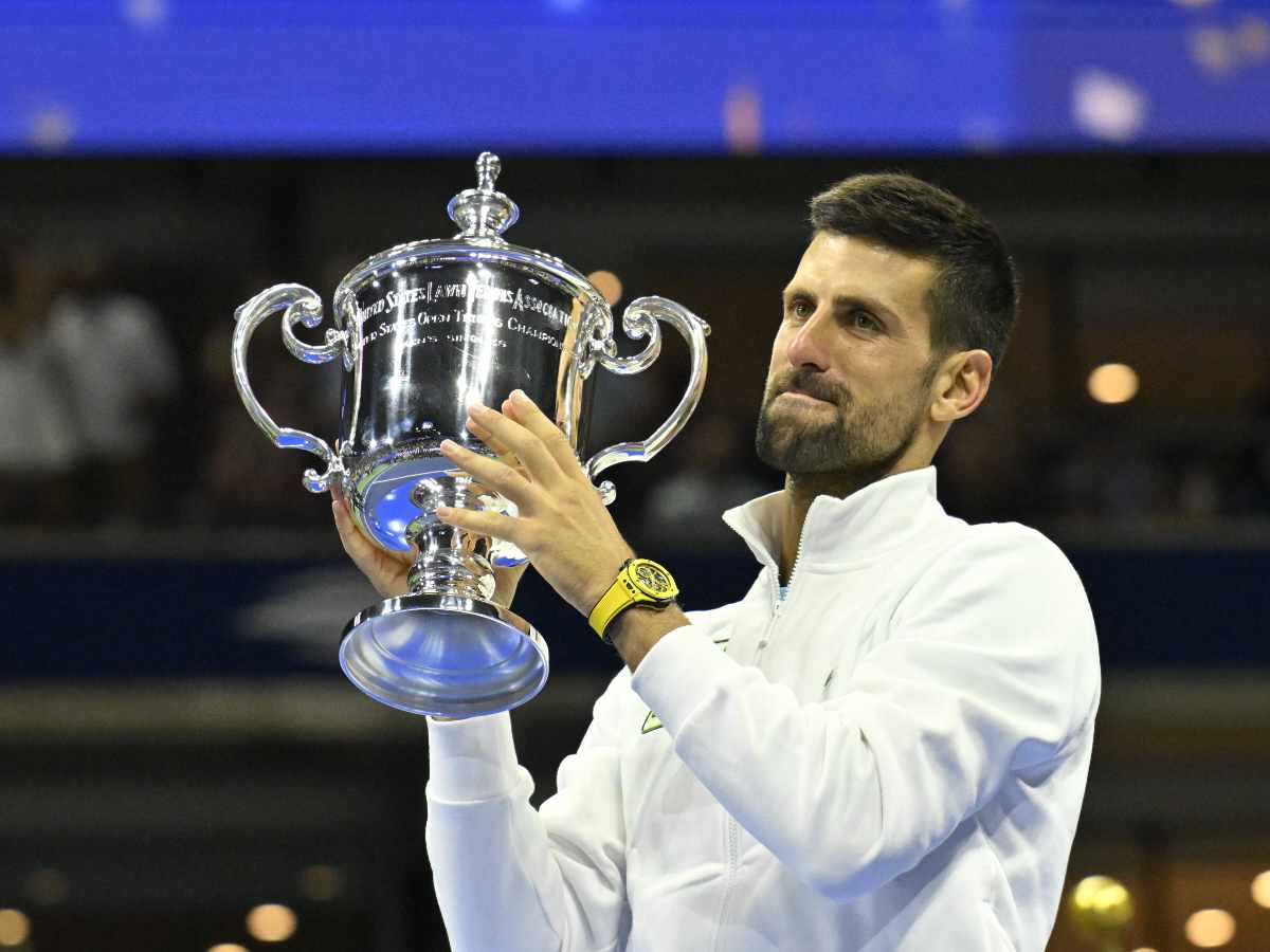 List of records broken by Novak Djokovic after winning the 2023 US Open