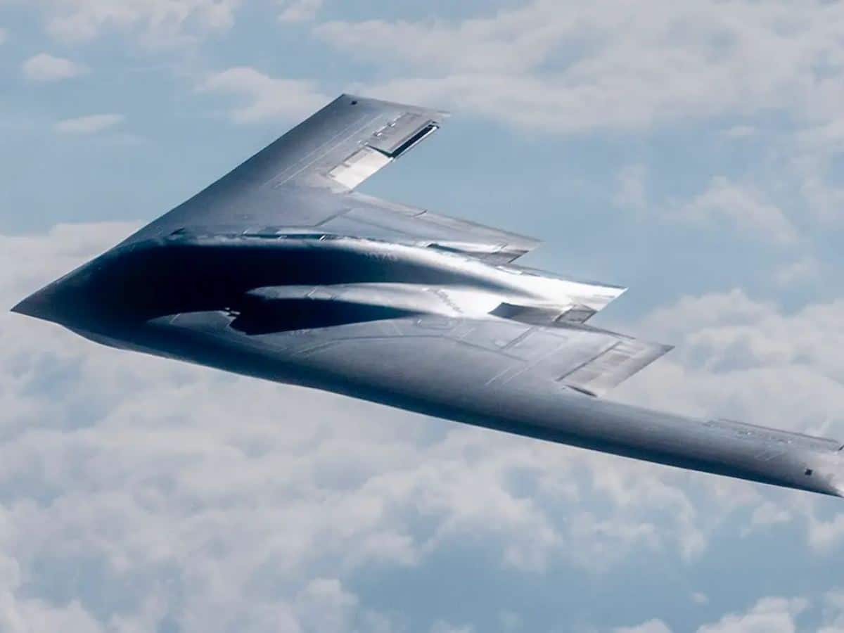 B-2 Spirit 'stealth' bomber