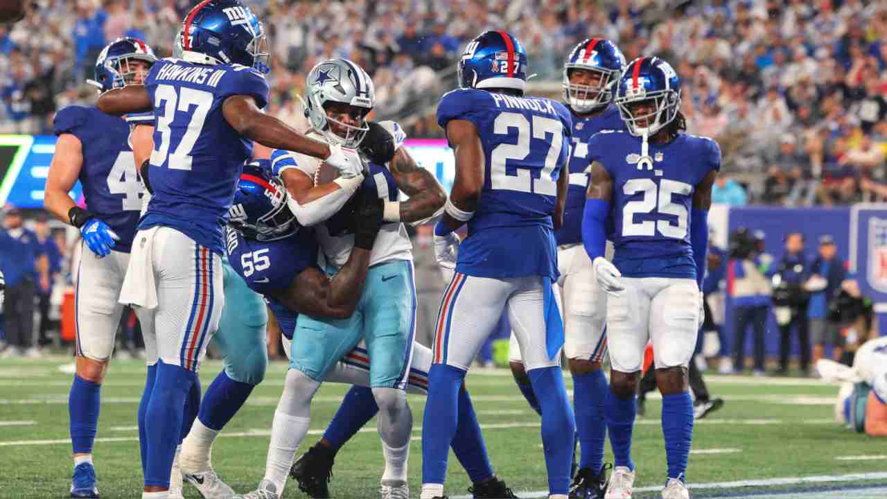 “Worst thing that’s happened in New York since 9/11” – Giants’ 0-40 hammering by the Cowboys INSTIGATES sensitive reactions on social media