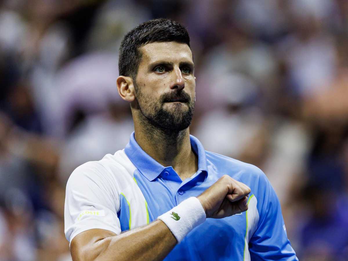 Novak Djokovic Reveals The Extent Of His Desire To Represent Serbia At ...