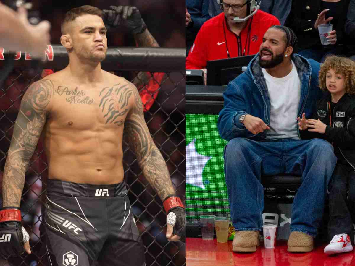 “Don’t bet on any of our fighters” – Canadian rapper Drake’s $500,000 loss on Israel Adesanya sees weird response from Jorge Masvidal and Dustin Poirier’s MMA gym