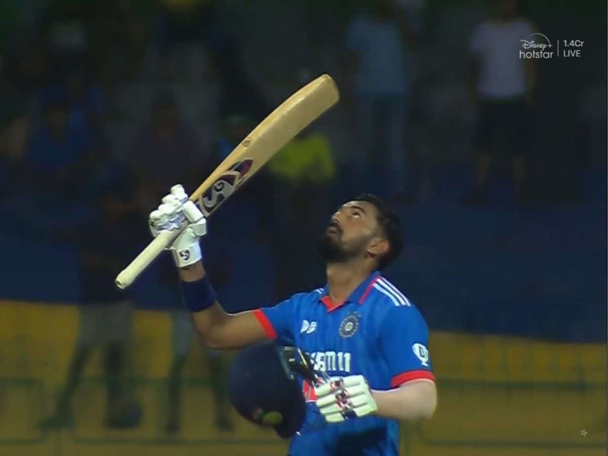 “I really owe you an apology”- Fans react to KL Rahul’s masterclass after returning from injury 