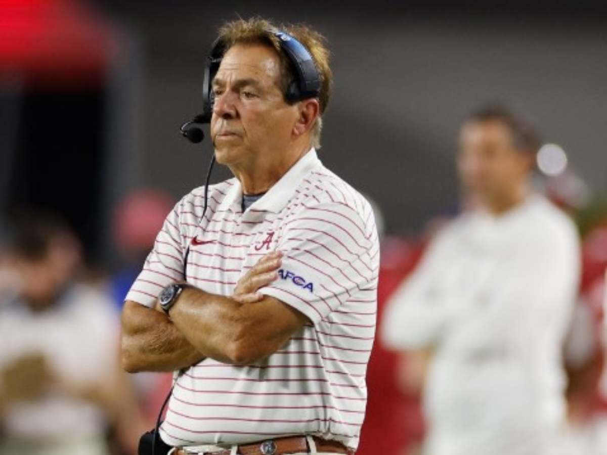 Nick Saban