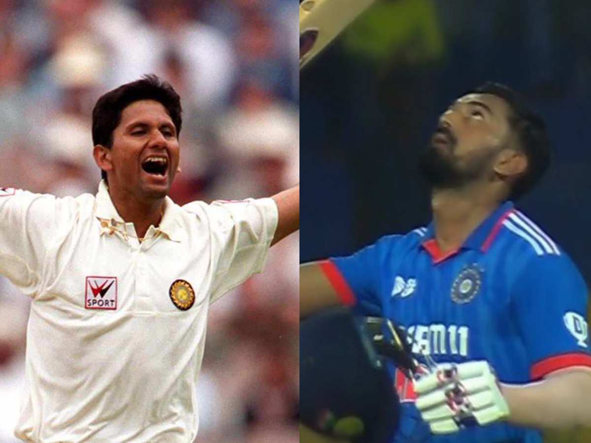 “Happy to see you praise KL Rahul”- Fans shocked after Venkatesh Prasad calls KL Rahul’s century outstanding