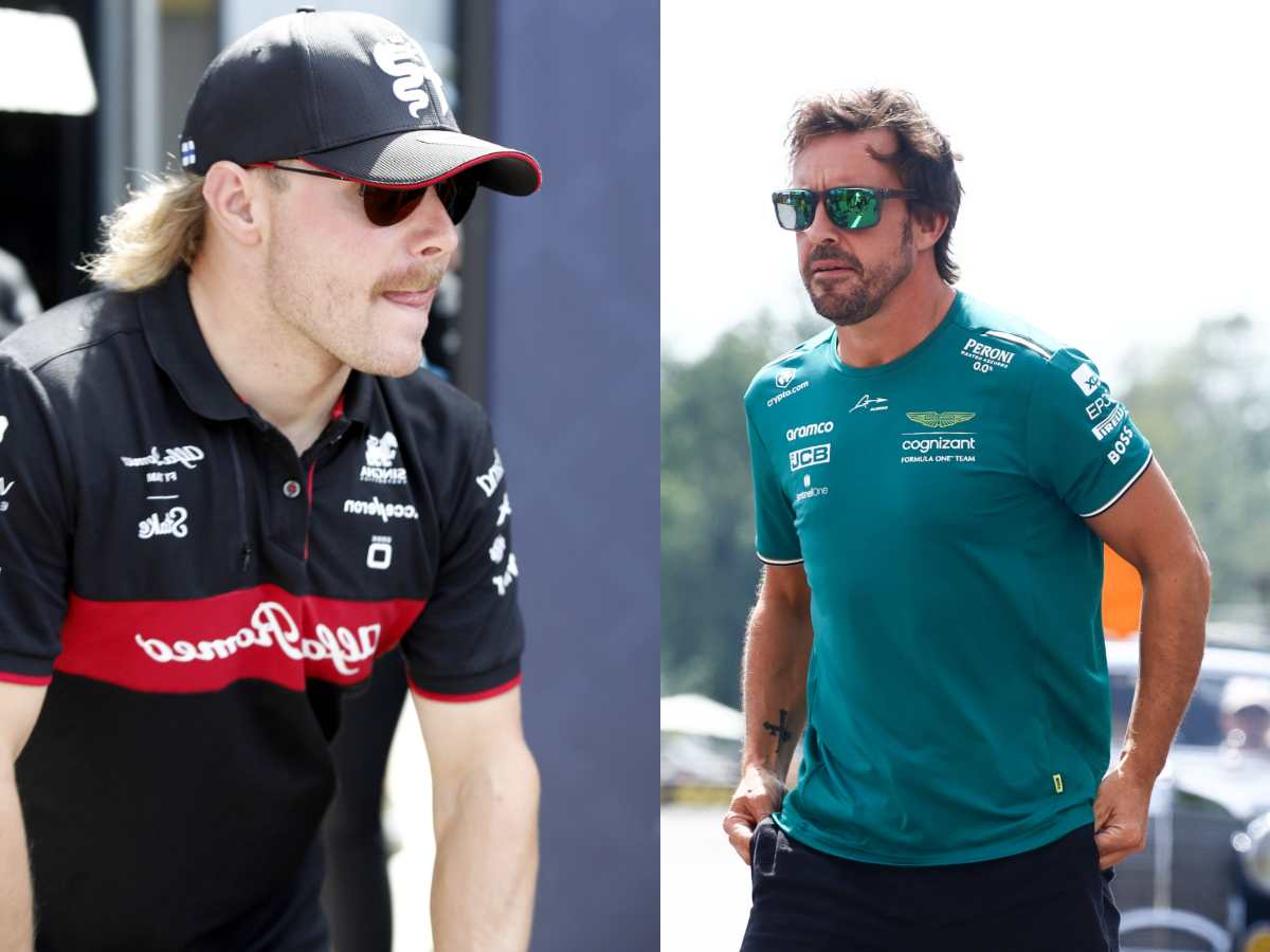 Valtteri Bottas draws inspiration from Fernando Alonso, admits to waiting until 2026 to be back on the podium once again