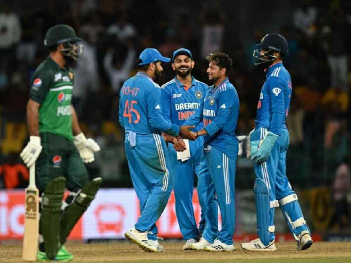 Netizens fans tear apart Pakistan after embarrassing 228-run defeat against India in Asia Cup