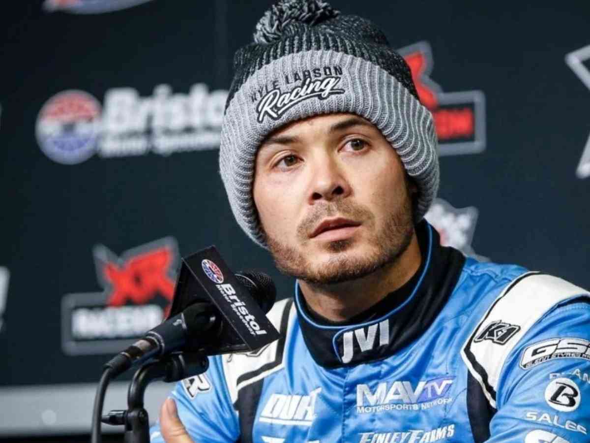 Kyle Larson