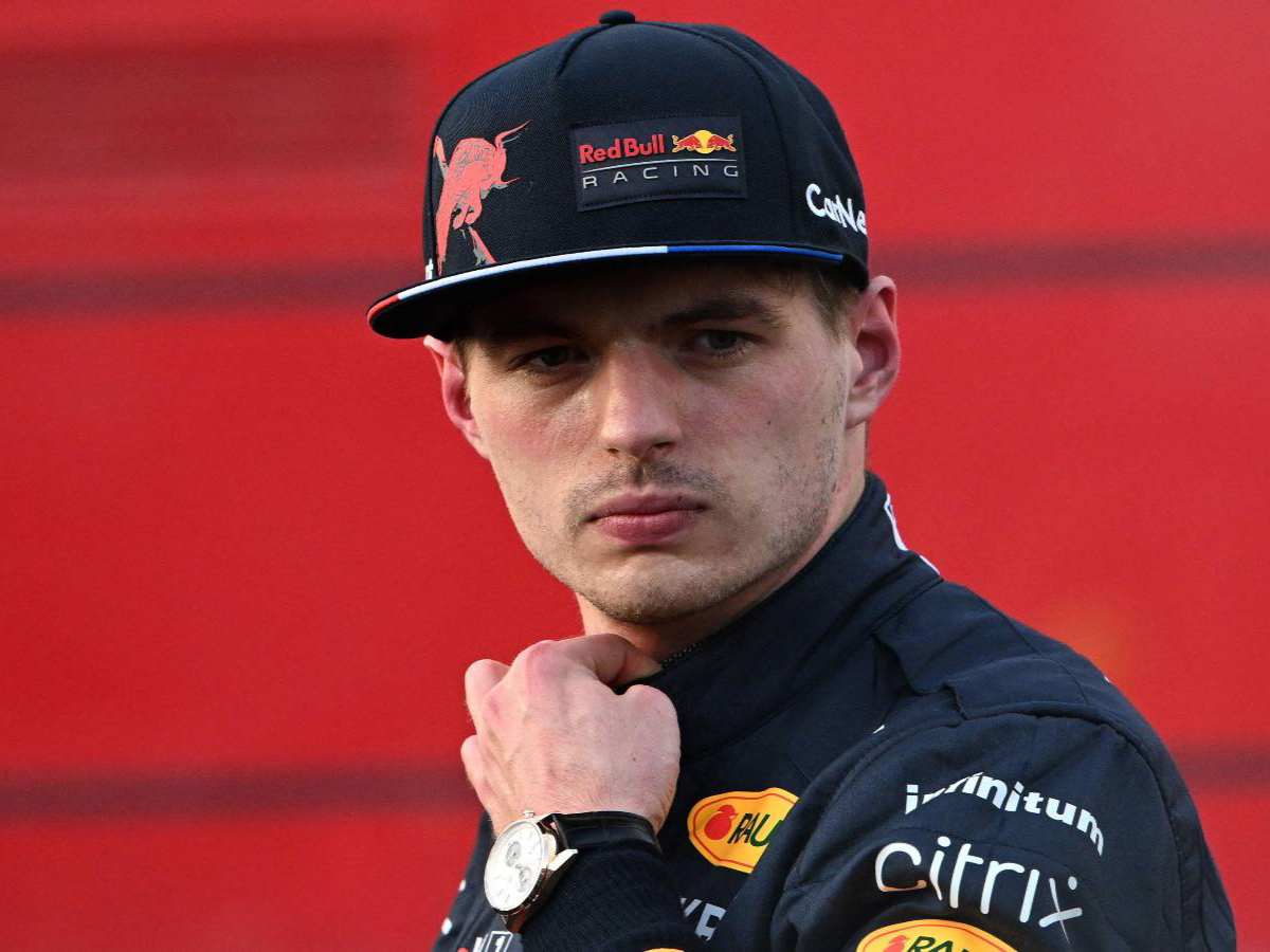 Max Verstappen remains unbothered after being booed at US GP, claims ‘in the end, he’s the one walking away with the silverware’