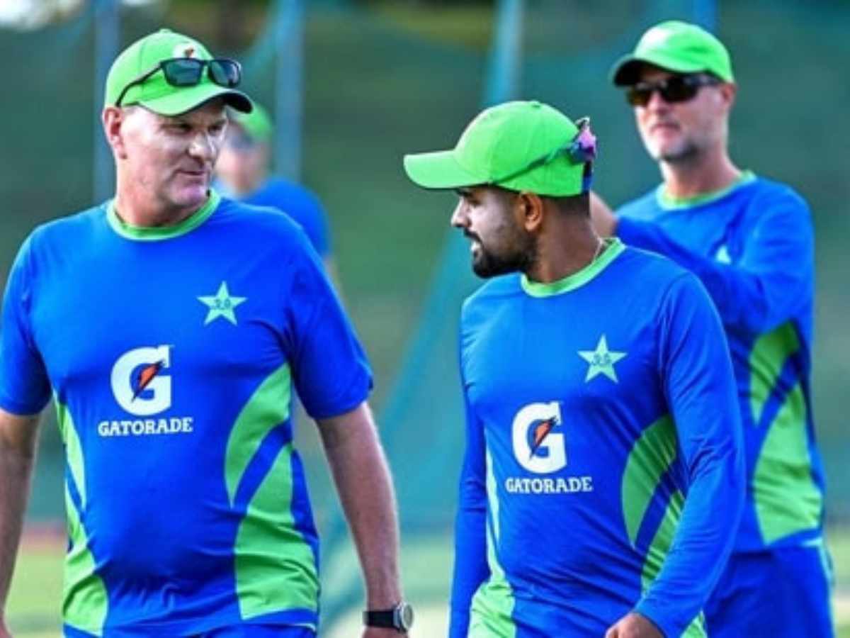 “Grateful,” Pakistan coach’s bizarre reaction as he terms humiliating loss to India GIFT for Babar Azam and Co.