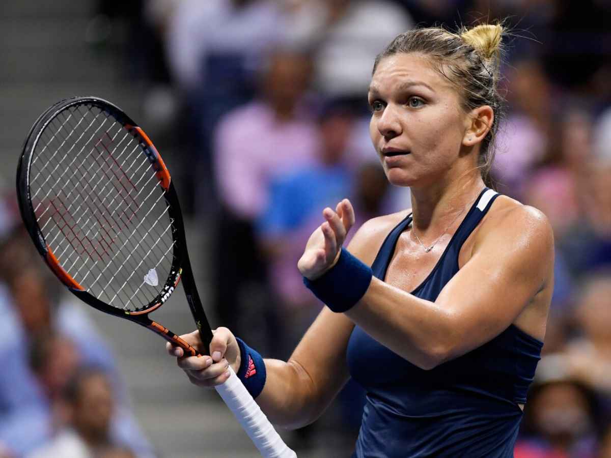 Simona Halep SLAPPED with a 4-year suspension by ITIA for doping