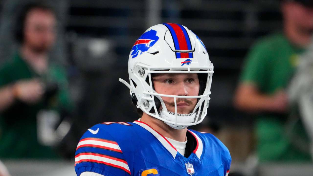 “I am the reason we lost!” Bills QB Josh Allen takes all the blame for opening day loss against the Jets on himself