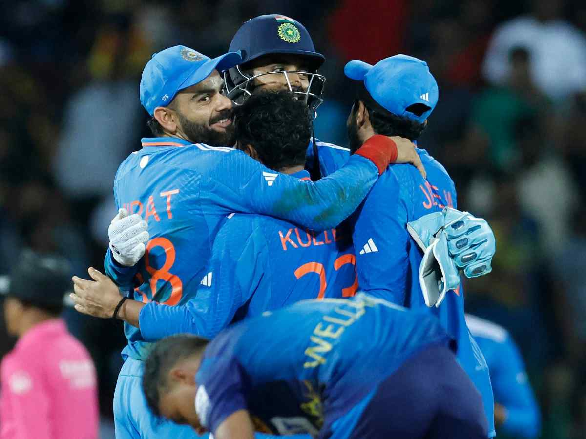 “The most improved bowler for India”- Netizens go berserk as Kuldeep Yadav’s yet another brilliant spell helps India reach final of the 2023 Asia Cup