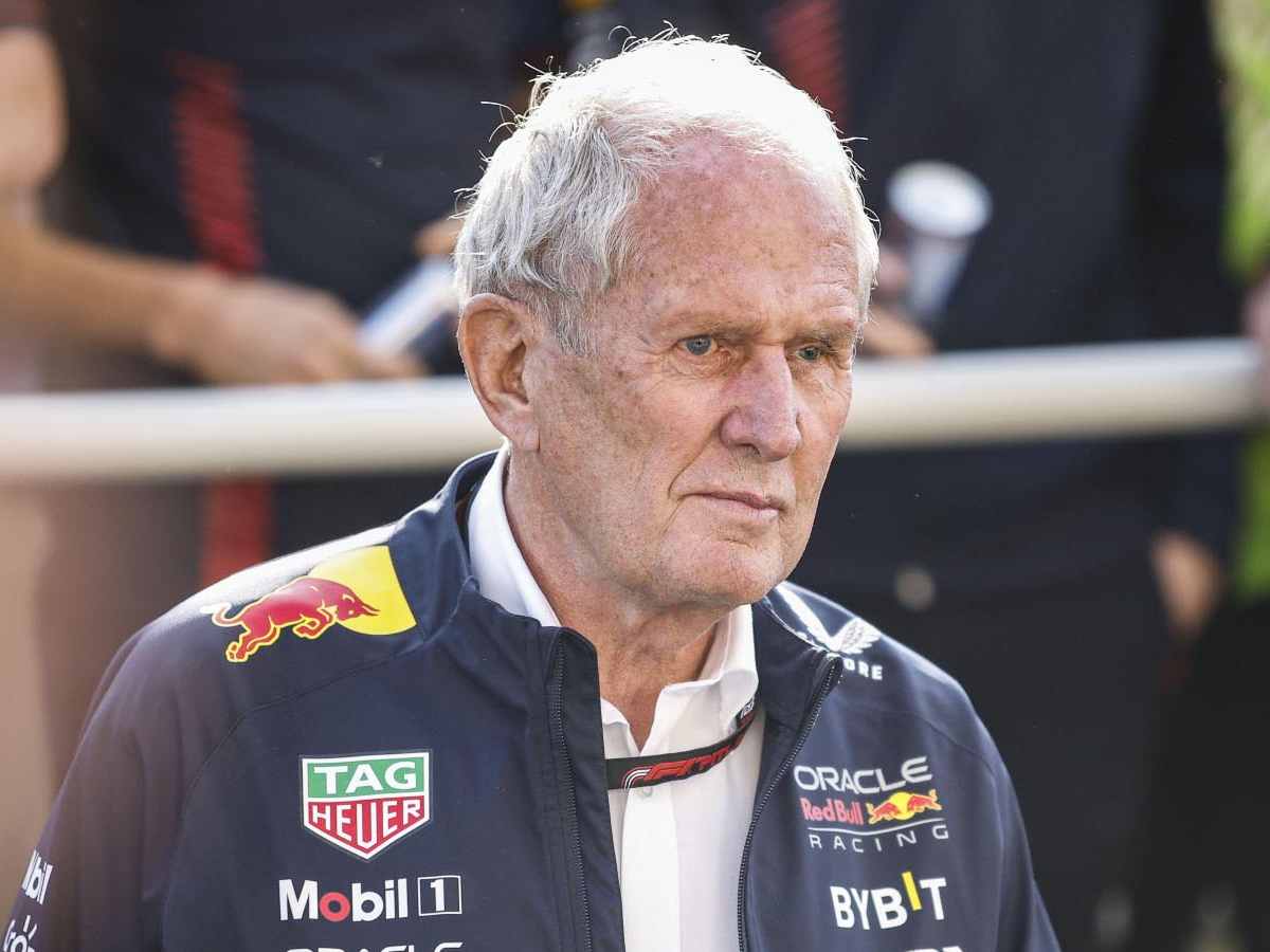 Helmut Marko